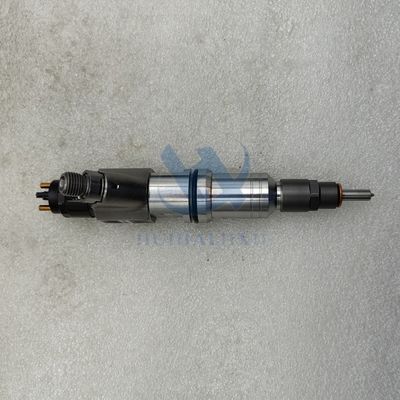 Common Rail Diesel Engine Fuel Injector 0445120092 for Bosch Cummins Injector