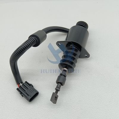 Diesel Engine Fuel Stop Solenoid D59-105-22+A for C6121 Engine