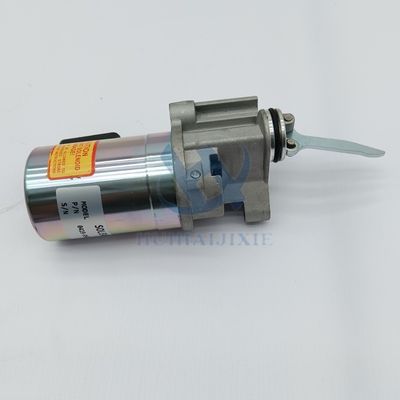Shutoff Solenoid 04199902 0419-9902 12V 24V for Deutz 1013 Engine