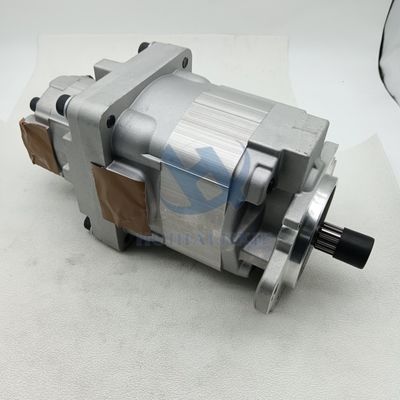 Hydraulic Gear Pump 705-52-30390 For Komatsu WA400-3 WA420-3