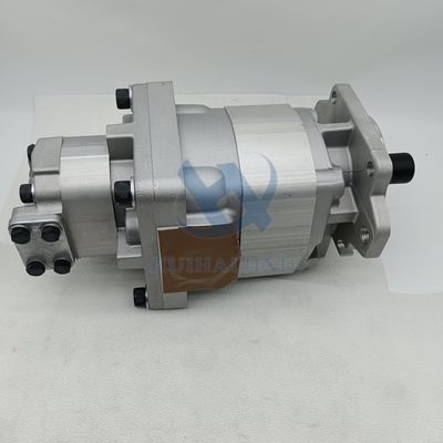 Hydraulic Gear Pump 705-52-30390 For Komatsu WA400-3 WA420-3
