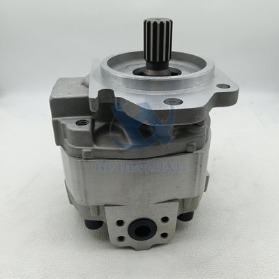 Hydraulic Gear Pump 705-12-40040 for Loader WA450 WA470-1 WA500-1 WF450T-1 Gear Pump