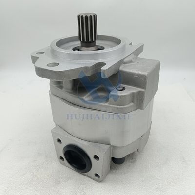 Hydraulic Gear Pump 705-12-40040 for Loader WA450 WA470-1 WA500-1 WF450T-1 Gear Pump