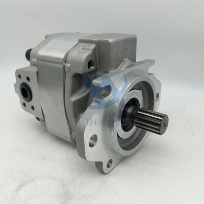 Hydraulic Gear Pump 705-12-40040 for Loader WA450 WA470-1 WA500-1 WF450T-1 Gear Pump