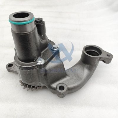 Oil Pump 6218-51-2004 For Komatsu SA6D140E SA6D140E-3 D155AX-5 Engine