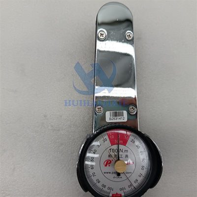 High Quality Excavator Parts Fuel Injector Diesel Injector Wrench With TorqueIndicator Injector Repair Kit Tool