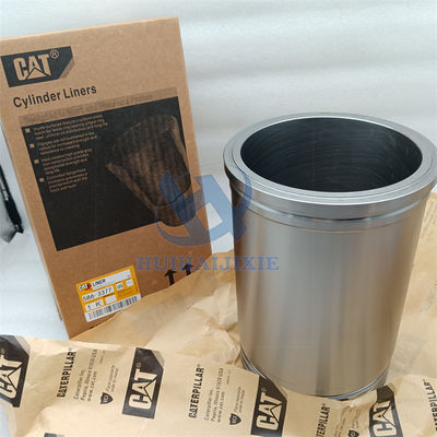 Construction Machinery Parts Cylinder Liner 586-3377 Main Bearing 317-8766 Valve Inlet 115-2368 Piston 378-0509 for 3406 Engine
