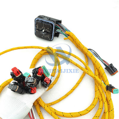 Wiring Harness 354-0049 3540049 For E365C E385C E390D Excavator C15 C18 Engine
