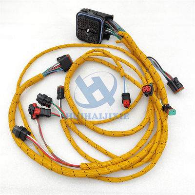 Wiring Harness 354-0049 3540049 For E365C E385C E390D Excavator C15 C18 Engine