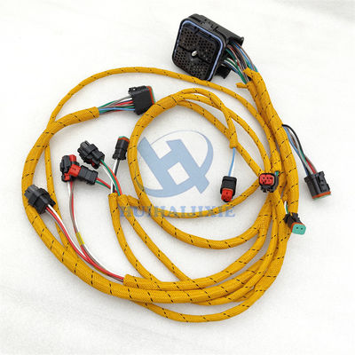 Wiring Harness 354-0049 3540049 For E365C E385C E390D Excavator C15 C18 Engine
