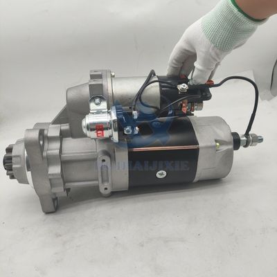 24V 7.5KW Starter Motor 528-4084 for Cummins ISM11 QSM11 Starting Motor 5284084