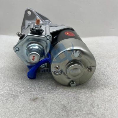 Excavator Parts Alternator Generator 600-861-6420 6008616420 for Komatsu WA380-7