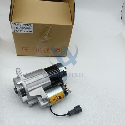 Starter Motor 23300GS20D Starting Motor For Forklift K15 K21 K25