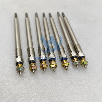 Construction Machinery Parts Glow Plug 462-2238 4622238 For Cterpillar Cat 312D2 320D2 C7.1 Engine