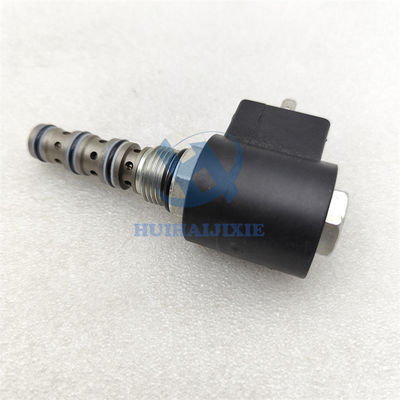 Construction Machinery Parts 24V Solenoid Valve  05817801 058-17801 Shutoff Valve