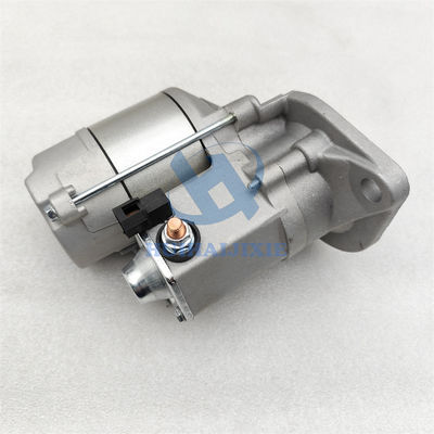 Construction Machinery Parts 12V 9T Starter Motor 8970489661 for Isuzu Engine 3LA1 3LB1 3LD1 3LD2