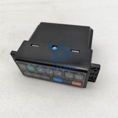 Air Conditioner Control Panel 543-00049 for Daewoo Doosan Excavator DH130-5 DH140-5 DH150-5 DH220-5 DH280-5 DH320-5 DH450-5