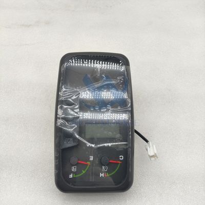 Monitor Panel 445-0853 for Hitachi ZX110 ZX120 ZX200 ZX135US Excavator Monitor Display 4450853