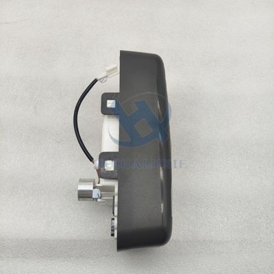 Monitor Panel 445-0853 for Hitachi ZX110 ZX120 ZX200 ZX135US Excavator Monitor Display 4450853