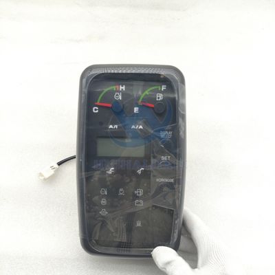 Monitor Panel 445-0853 for Hitachi ZX110 ZX120 ZX200 ZX135US Excavator Monitor Display 4450853