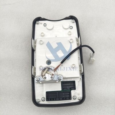 Monitor Panel 445-0853 for Hitachi ZX110 ZX120 ZX200 ZX135US Excavator Monitor Display 4450853