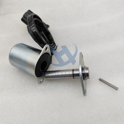 206-60-51130 206-60-51131 206-60-51132  Rotating Solenoid Valve for Komatsu PC200-6 PC6D102