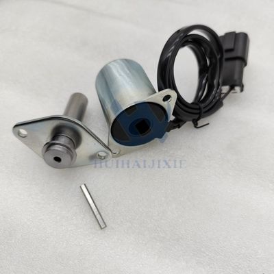 206-60-51130 206-60-51131 206-60-51132  Rotating Solenoid Valve for Komatsu PC200-6 PC6D102