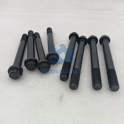 Construction Machinery Parts Connecting Rod Screws 7N-2405 7N2405 for Caterpillar Cat Engine 3508 3512 3516 776D 777