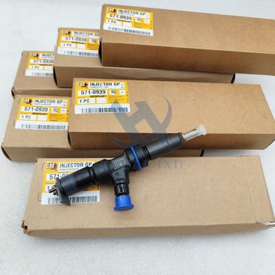 Common Rail Fuel Injector 571-0939 for Caterpillar CAT C4.4 Engine 320GC 323GC  5710939