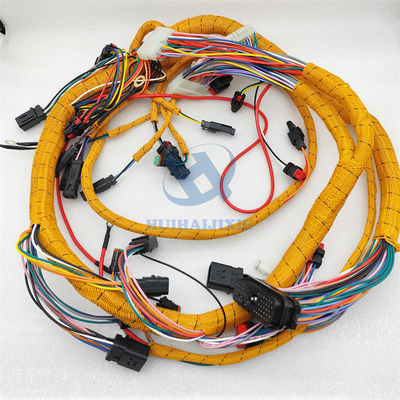 Excavator Spare Parts Wiring Harness  2757004 275-7004 Internal Wiring for CAT E320D E323D