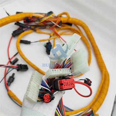 Excavator Spare Parts Wiring Harness  2757004 275-7004 Internal Wiring for CAT E320D E323D