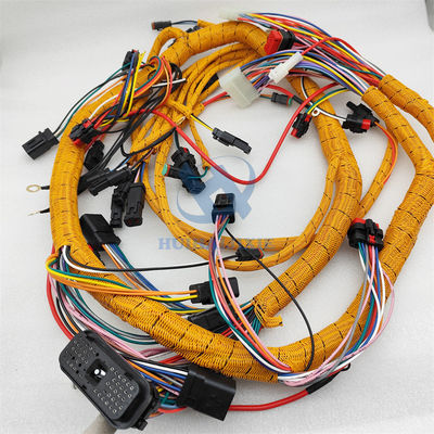 Excavator Spare Parts Wiring Harness  2757004 275-7004 Internal Wiring for CAT E320D E323D
