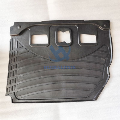 Excavator Spare Parts Mat Floor Cab Rubber Cabin Floor Mat for Doosan DH220-7 225-7 300-7 Cab Carpet
