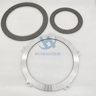 345mm 5mm Thick Clutch Friction Plate 328-4374 6I-8500 For Caterpillar Wheel Loader 966D 966F 966E 980C 980F 970F