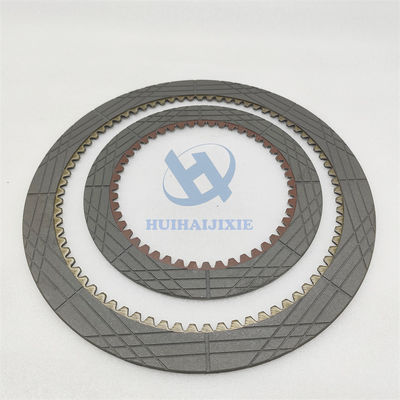 345mm 5mm Thick Clutch Friction Plate 328-4374 6I-8500 For Caterpillar Wheel Loader 966D 966F 966E 980C 980F 970F