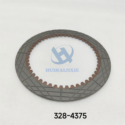 345mm 5mm Thick Clutch Friction Plate 328-4374 6I-8500 For Caterpillar Wheel Loader 966D 966F 966E 980C 980F 970F