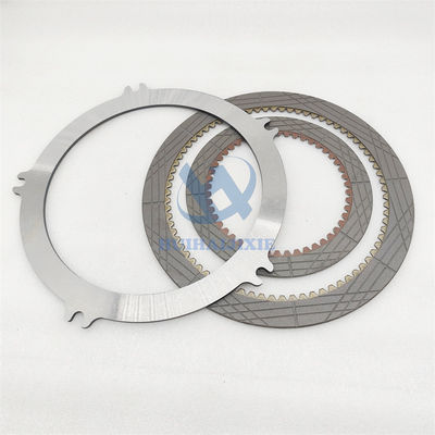 345mm 5mm Thick Clutch Friction Plate 328-4374 6I-8500 For Caterpillar Wheel Loader 966D 966F 966E 980C 980F 970F
