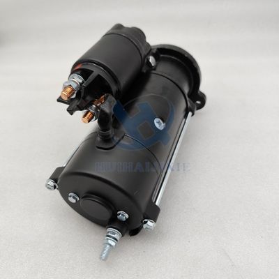 Heavy Equipment 12V Starter Motor 320-09026 32009026 For JCB Excavator Loader Engine Parts