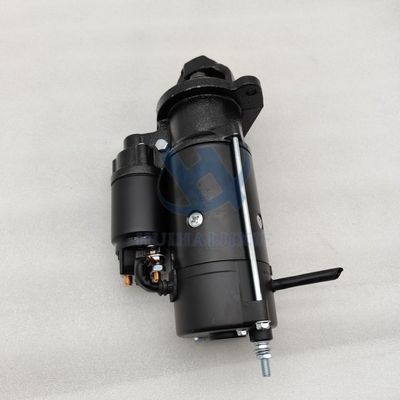 Heavy Equipment 12V Starter Motor 320-09026 32009026 For JCB Excavator Loader Engine Parts