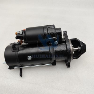 Heavy Equipment 12V Starter Motor 320-09026 32009026 For JCB Excavator Loader Engine Parts