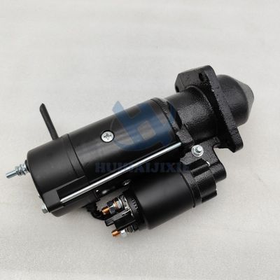 Heavy Equipment 12V Starter Motor 320-09026 32009026 For JCB Excavator Loader Engine Parts