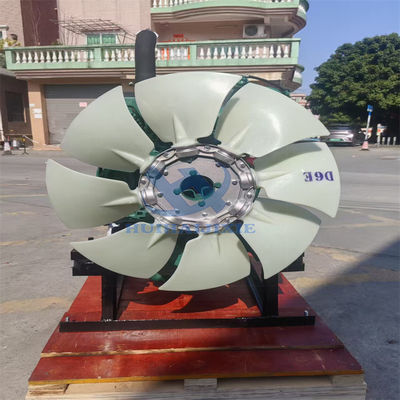 Volvo D6e Cylinder Engine Original Remanufacture Engine D4D D5D D6D D6E D7D D7E D12D D13 D13A D13F D16D Complete Used Refurbished Excavator Engine