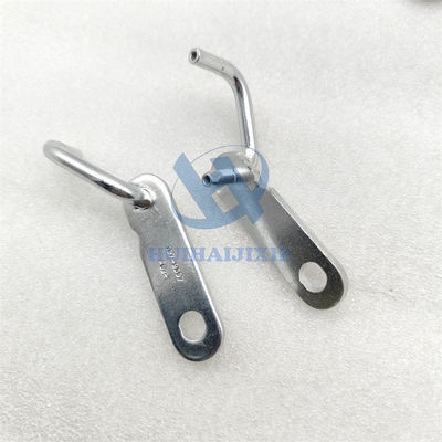 197-9367 Piston Cooling Oil Single Jet Steel 1979367 Tube Diesel Engine Piston Cooling Nozzle for Caterpillar 336D C9 Construction Machinery Parts