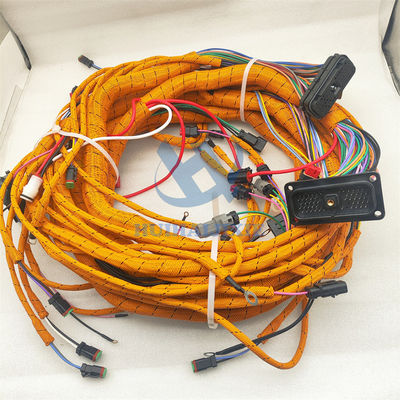 Excavator Parts Excavator Wiring Harness Excavator Parts Excavator Wiring Harness 342-2979  3422979 Internal Cable Main Wiring 324D 329D 329DL 329DLN