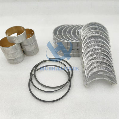 Piston Ring 6154-31-2030 Crankshaft Bearing 6150-21-1490 Con Rod Bearing 6151-39-3040 Main Bearing 6150-29-8010