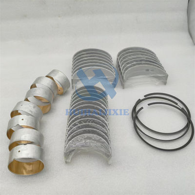 Piston Ring 6154-31-2030 Crankshaft Bearing 6150-21-1490 Con Rod Bearing 6151-39-3040 Main Bearing 6150-29-8010