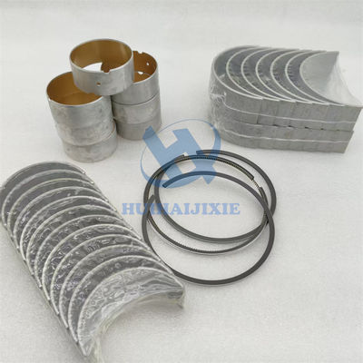 Piston Ring 6154-31-2030 Crankshaft Bearing 6150-21-1490 Con Rod Bearing 6151-39-3040 Main Bearing 6150-29-8010