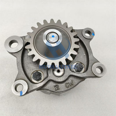 Oil Pump 6154-51-1000 6154511000 for Komatsu PC400 WA470 WA480 Engine SAA6D125E Oil Pump