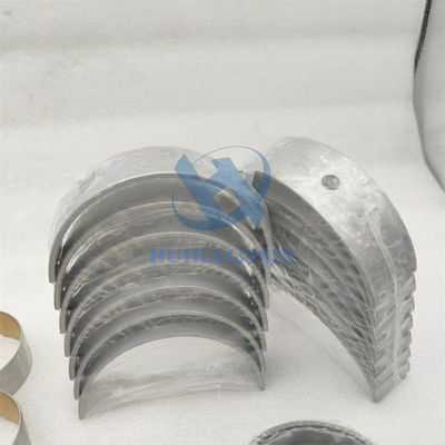 6D125 Engine Repair Kit 6154-31-2030 6150-21-1490 6151-39-3040 6150-29-8010 Piston Ring Crankshaft Bearing Main Bearing