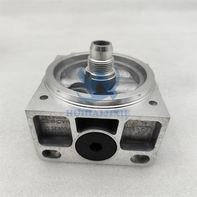 Oil Pump Filter Housing Head 1111-0702 11110702 Excavator Spare Parts for EC210B EC240B Filter Housing